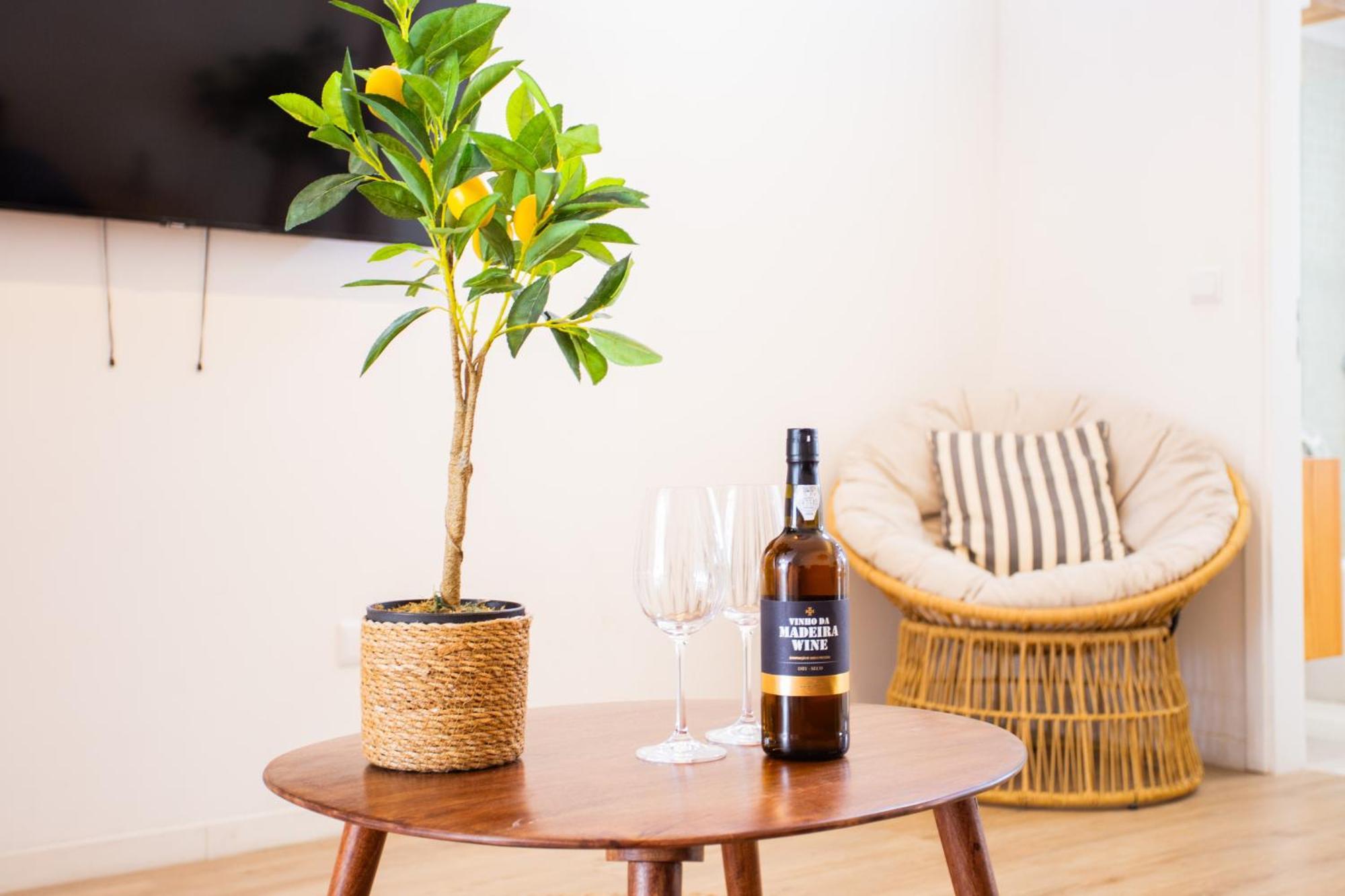 Casa Lugos Apartment Funchal  Ngoại thất bức ảnh